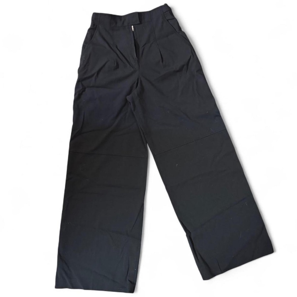 Zara Classic Black Trousers